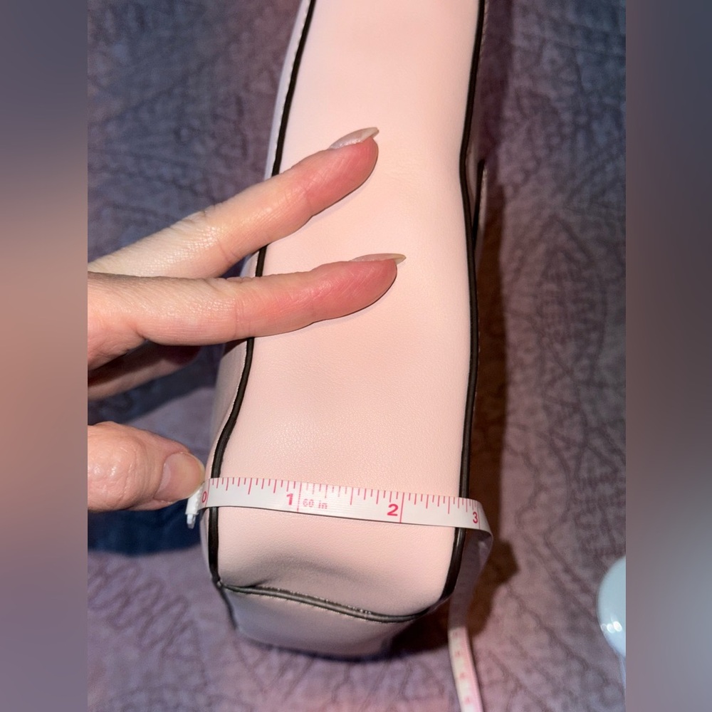 Michael Kors Blush Gloria Crossbody Bag - Picture 15 of 16